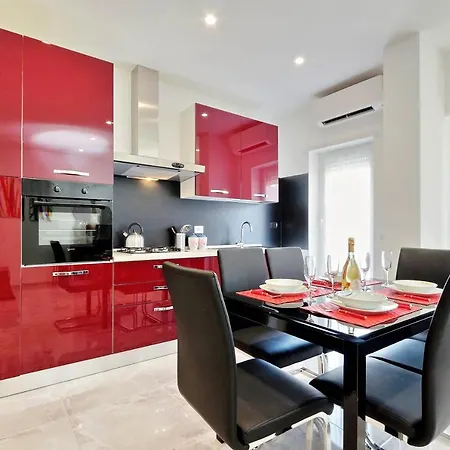 Apartmán Maison Roberta San Peter