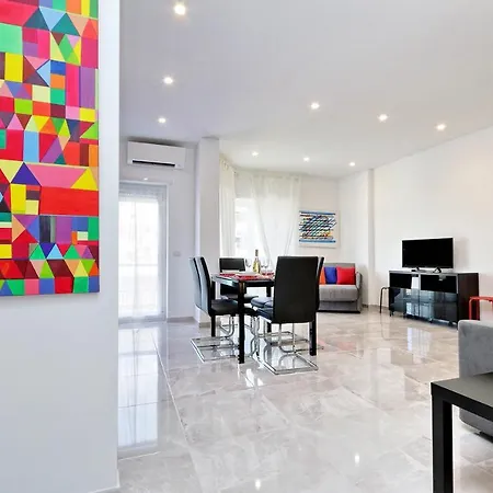 Appartement Maison Roberta S Peter Rome