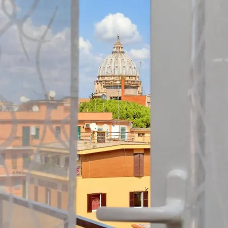 Appartement Maison Roberta S Peter *