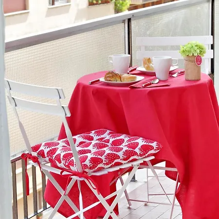 Maison Roberta San Peter Lägenhet *